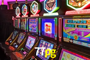 Descubra o Mundo do Cassino Online com 77pg