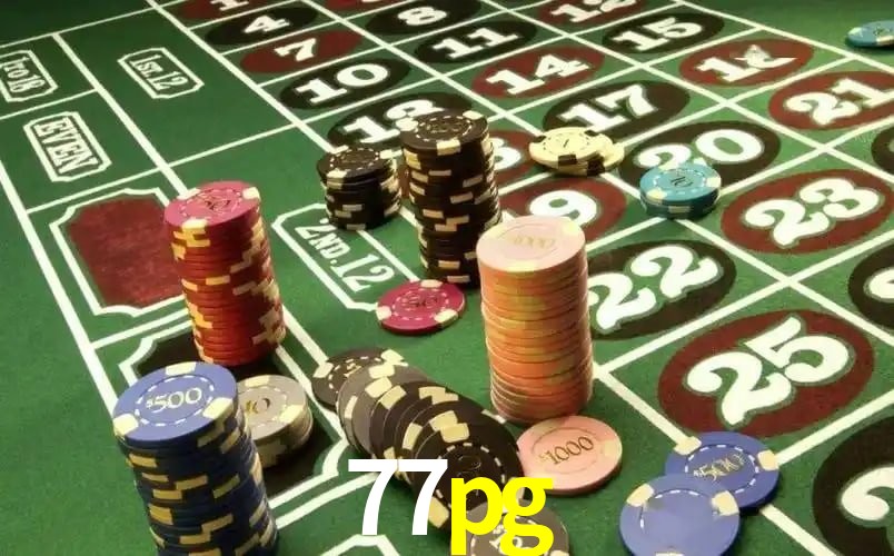 Descubra o Programa VIP da 77pg: Vantagens Exclusivas para Jogadores