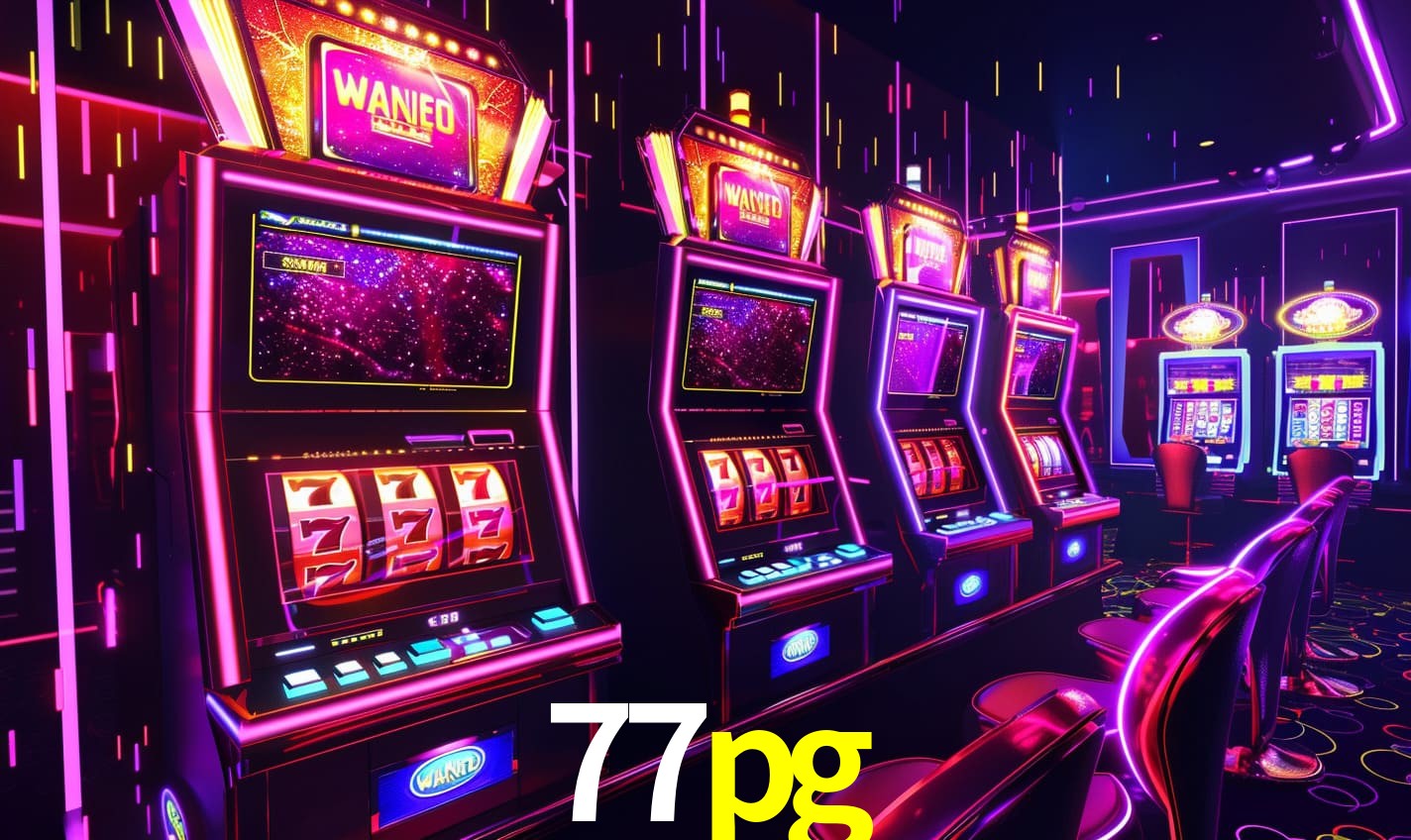 Provedores de Jogos 77pg