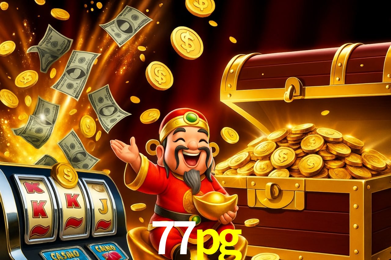 A Revolução dos Aplicativos de Jogos no 77pg