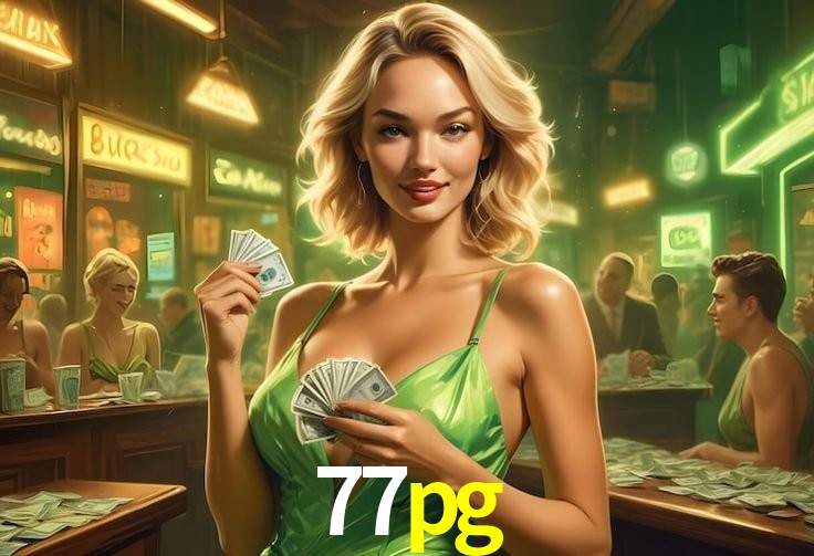 Jogos de Slot 77pg